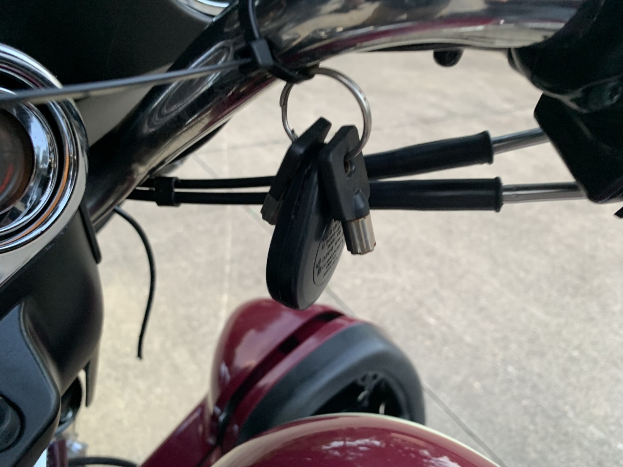 2007 Harley-Davidson FLHTCUI ELECTRA GLIDE ULTRA CLASSIC